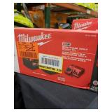 Milwaukee Red Lithium XC5.0 Starter Kit