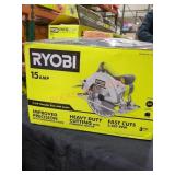 Ryobi 7-1/4" Circular Saw With Laser