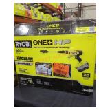 Ryobi 600psi 0.7gpm 18V Power Cleaner