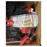 Box lot of Milwaukee tools