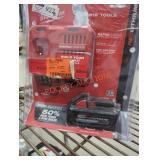 Milwaukee M18 8 ah battery and charger
