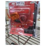 Milwaukee M12 4 ah battery and charger