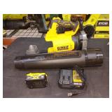 DeWalt 20v 5ah Handheld Axial Blower Kit