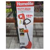 Homelite Corded Trimmer/Edger