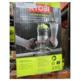 Ryobi 1-1/2 peak HP router kit corded