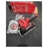 Milwaukee M12 3" Compact Cut Off Tool