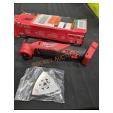 Milwaukee M18 Oscillating Multi Tool
