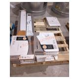 Skid Lot Traffic Master Peel & Stick Tiles, Sold