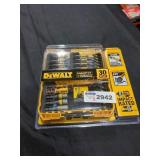 DeWalt Screw driving Bit Set