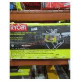 Ryobi 10" Table Saw w/ Rolling Stand