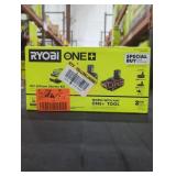 Ryobi 18V Lithium Starter Kit