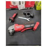 Milwaukee 4-1/2" / 5" Grinder Paddle Switch