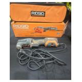 Ridgid Corded Oscillating Multi-Tool