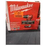 Milwaukee 1/2" Drill Kit