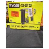 Ryobi 18V Brad Nailer