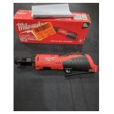 Milwaukee M12 3/8" Ratchet