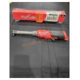 Milwaukee M12 3/8" Ext. Reach High Speed Ratchet