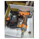 Ridgid 1-3/4" roofing coil nailer