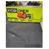 Ryobi 18v PEX crimp ring press tool