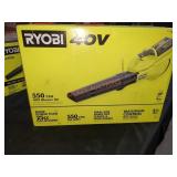 RYOBI 40v Blower Kit