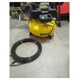 DeWalt Corded 6 Gal Air Compressor