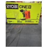 Ryobi 18V 1/4" Impact Driver Kit