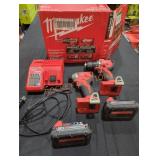 Milwaukee M18 Compact 2-Tool Combo Kit