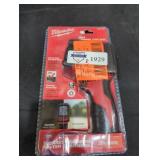 Milwaukee infrared temp-gun