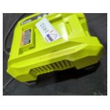 Ryobi 40v battery charger