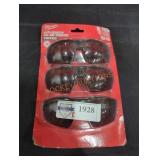 Milwaukee safety glasses
