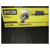 Ryobi Corded 4-1/2" Barrel Grip Angle Grinder