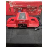 Milwaukee M18 Dual Bay Super Charger