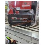 Milwaukee M18 5 ah battery