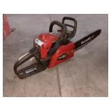 Homelite Gas 14" Chainsaw