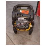 DeWalt 20v 2.5gal. Air Compressor, Tool Only