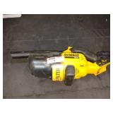 DeWalt 20v HEPA Construction Hand Vac, Tool Only