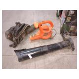 Black+Decker Corded 3 in 1 VacPack