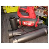 Milwaukee M12 Compact Spot Blower, Tool Only