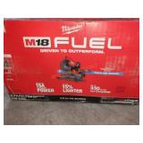 Milwaukee M18 12" Sliding Compound Miter Saw Kit