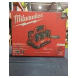 Milwaukee M18 PACKOUT 6 Bay Rapid Charger