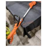 Black+Decker  Electric String Trimmer