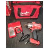 Milwaukee M18 1/2" High Torque Impact Wrench with