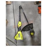 Ryobi Foldable String Trimmer