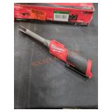 Milwaukee M12 3/8" Ext Reach High Speed Ratchet