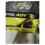 Ryobi 40V Leaf Vacuum