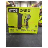 Ryobi 18v 18Ga Brad Nailer