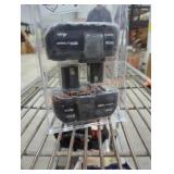 Ryobi 18v 4 ah batteries