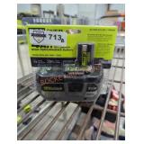 Ryobi 18v 4 ah battery
