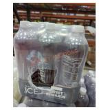1 case of sparkling ice black cherry