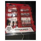 Milwaukee Impact Driver Bit Set